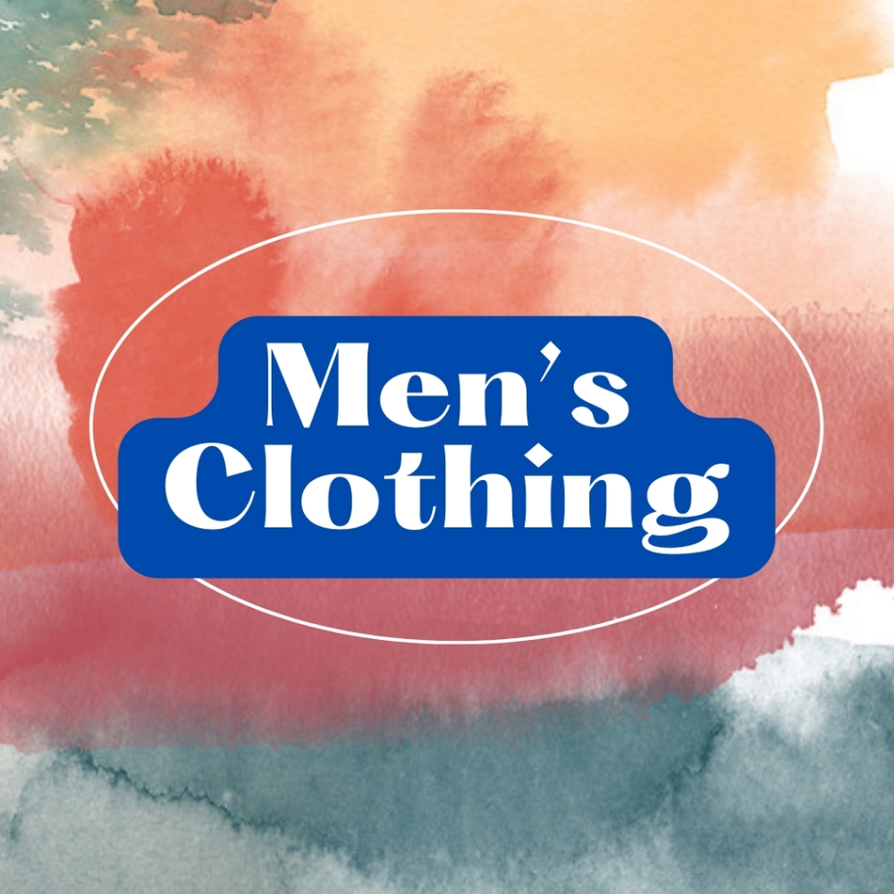 Polos, Button-Down Shirts, Jackets, etc.